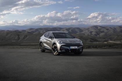 Στην Ελλάδα το νέο CUPRA Tavascan 